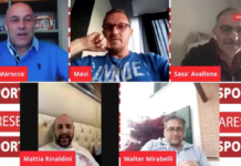 Aspettando… con Rinaldini, Dei, Mirabelli, Larsen e Avallone: “Il fallimento dei Turri ha rovinato tutto”