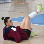Ufficiale, Futura nelle mani di Cecilia Nicolini