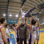 Basket Busto e coach Nava si separano: “Percorso di rinnovamento”
