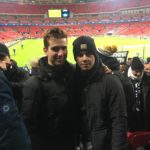 La tua storia – Magico Wembley, Edoardo: “Una vita dietro la porta”