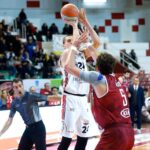 Basket mercato: Grazulis primo obiettivo di Varese