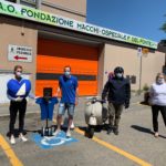E’ arrivato Ivo per aiutare i bambini dell’Ospedale del Ponte. Andiamo a conoscerlo…