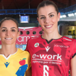 9 Leonardi, 12 Piccinini, 15 Stevanovic: tutti i numeri di maglia delle farfalle UYBA