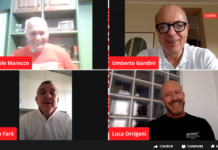 Aspettando… con Farè, Currie, Orrigoni e Gandini: “L’hockey ci ha insegnato a vivere”. Mascherine giallonere