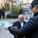 Coronavirus: mascherine nei quartieri del Comune di Varese. 5.700 pezzi distribuiti