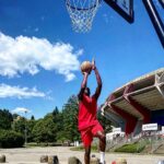 Pallacanestro Varese Academy, Colombo: “Tutti a giocare al campetto. Che voglia di riprendere e stare insieme”
