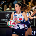La UYBA alza il muro al centro, Olivotto ufficiale: “Un onore”