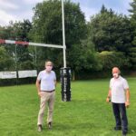 La casa del Rugby Varese cambia volto, Marchi: “Ripreso l’ampliamento. Ad agosto pronte le nuove strutture”