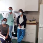Salviamo chi salva: grazie al Ponte del Sorriso arredati gli alloggi per il personale sanitario a Cuasso.