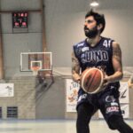 L’addio di Spertini alla Pallacanestro Verbano Luino: “I quattro anni più belli”. Minetti: “Bandiera”