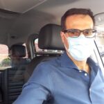 La ripresa – Stefano: “Col mio taxi ho sempre lavorato, è stata dura e lo è ancora. Malpensa una desolazione”