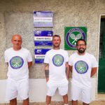 ASD Seventennis Club&School, Romerio: “Senza calcetto si gioca di più a tennis. Puntiamo al camp estivo”