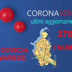 27 nuovi positivi in provincia di Varese. In totale sono 3.782