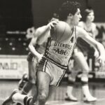 “Una foto, una storia” – Crocetti: “Al cuore non si comanda e il piacere di giocare a basket supera tutti i calcoli”