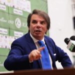 Capuano, mister dell’Avellino finisce in ospedale