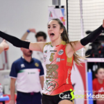 Miniera di punti per la Futura: ufficiale Federica Carletti