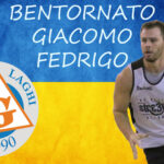 Conferme e novità in casa 7 Laghi Gazzada. Vasini: “Aspettiamo Pallacanestro Varese e Robur”