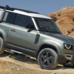 A Varese debutta la nuova Land Rover Defender da Autosalone Internazionale