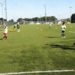 Morazzone, Conte: “Quasi 200 ragazzi sono tornati a sorridere, correre e giocare col pallone”. Al via il Centro Estivo