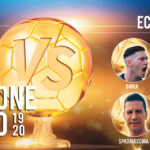 Doria, Romano, Spadavecchia e Torraca in lizza per il Pallone d’Oro 2020 targato Varese Sport