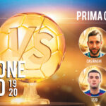 Casiraghi, Cinotti, Izzo e Leontini in lizza per il Pallone d’Oro 2020 targato Varese Sport