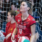 Piccinini, sì ufficiale alla UYBA: “Felice di continuare”