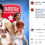 De Nicolao, il primo messaggio ai nuovi tifosi