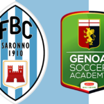 A Saronno sbarca il Genoa