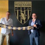 Dopo i guanti Sorrentino appende anche le scarpe al chiodo: accordo con l’FC Torinese. Primo ingaggio il papà mister