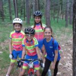 Team Ciclocross Cadrezzate, Ponti: “Pedalate sul prato e vi innamorerete delle due ruote. Novità per il 2021”