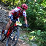 Karin Tosato e la MTB grazie a un regalo di matrimonio: “Amo la bici e la solitudine in mezzo alla natura che mi regala”