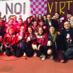 La Virtus Cantalupo femminile si tuffa nella sfida calcio a 11