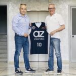 Nuovo main sponsor per Saronno: diventa Az Pneumatica
