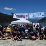 Blu Pulito 2020, continua la pulizia del Lago di Lugano. Ora si può fare il bagno