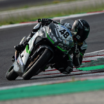 Thomas Brianti torna in pista. Wild card, prova generale del Mondiale