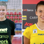 Bulovic e Cucco promosse in prima squadra. Farfalle al lavoro da lunedì
