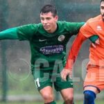 Caronnese, Christian Torin torna alla base: “Onorato”