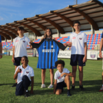 Cinque baby Varesina all’Inter. Zanasca, Soumahoro, Cuscunà, Buzzetti e Beatrice Calegari nerazzurri