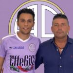Un altro colpo del Legnano Calcio: arriva Simone Diana
