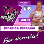 Doppio salto in alto: la Varesotta Federica Ferrario in A1