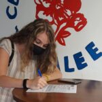 Federica Migliazza: primo colpo delle Azalee. Sabato Open Day