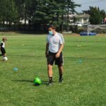 A Gavirate si torna a giocare con voglia di normalità. Camp estivi targati Juventus