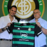Castellanzese, un ex Milan e Chievo in mediana