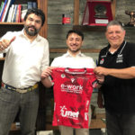 UYBA, Pintus nuovo allenatore della B2
