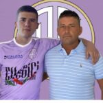 Il giovane Lorenzo Rossi al Legnano