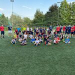 Al Magister di Barasso si gioca al pallone. Il 6 settembre il via alla nuova stagione con uno staff di alto livello