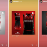 Le possibili nuove maglie di Varese con il 4 di Scola e il 10 di Ruzzier