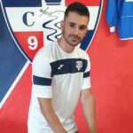 Colpo a centrocampo per il Cassano: arriva Matteo Paolillo