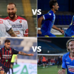 Final Four atipica per i Playoff di Serie C. Bari, Carrarese, Reggiana e Novara in lotta per un posto in Serie B