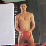 “Una foto, una storia”, Pozzecco: “Solo uno psicopatico come me poteva posare nudo… così”